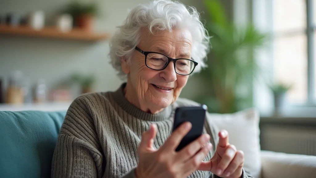 How to Apply for Phones Online for Seniors
