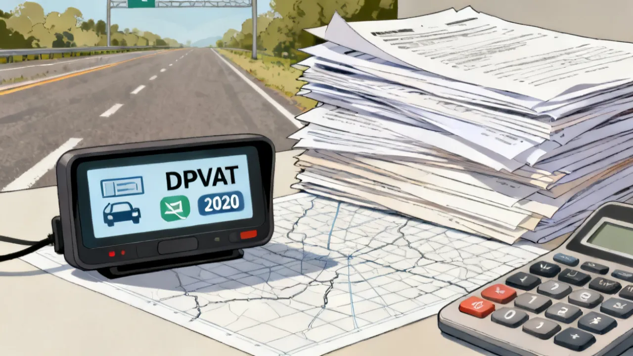Understanding DPVAT 2020 SP and 2020 Guidance