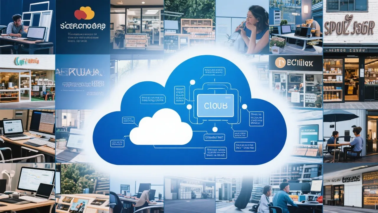 Cloud Computing for Small Businesses