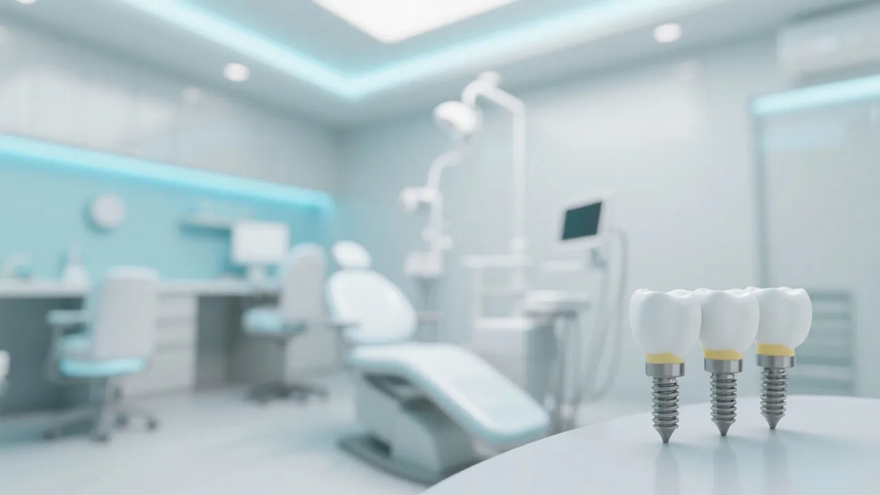 Inpao Dental Implants Guide