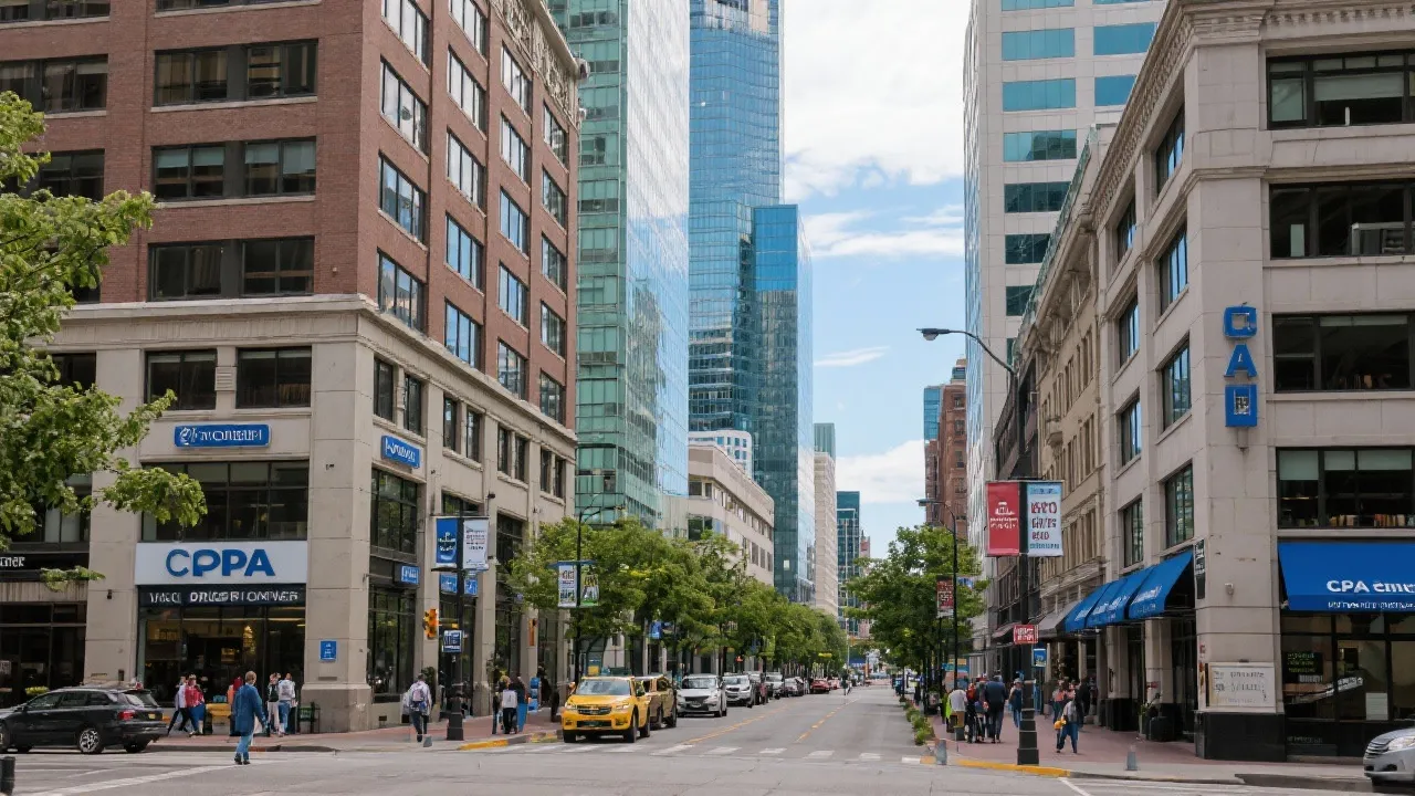 Navigating Bank Offers with CPAs Near Portland