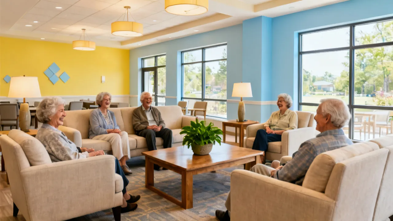 Navigating Senior Living Options