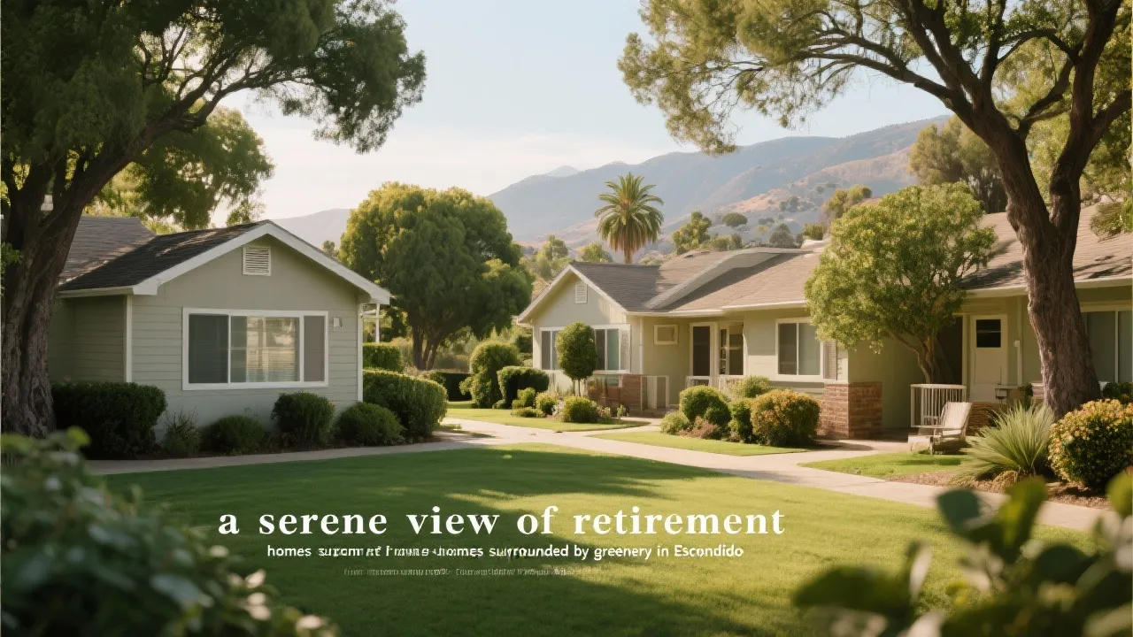 Discovering Cypress Court Escondido