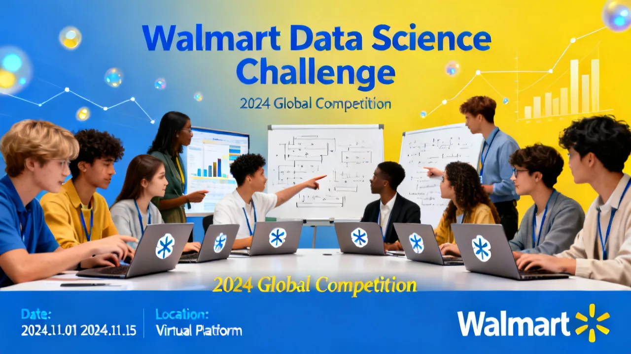Unveiling Kaggle's Walmart Collaborations