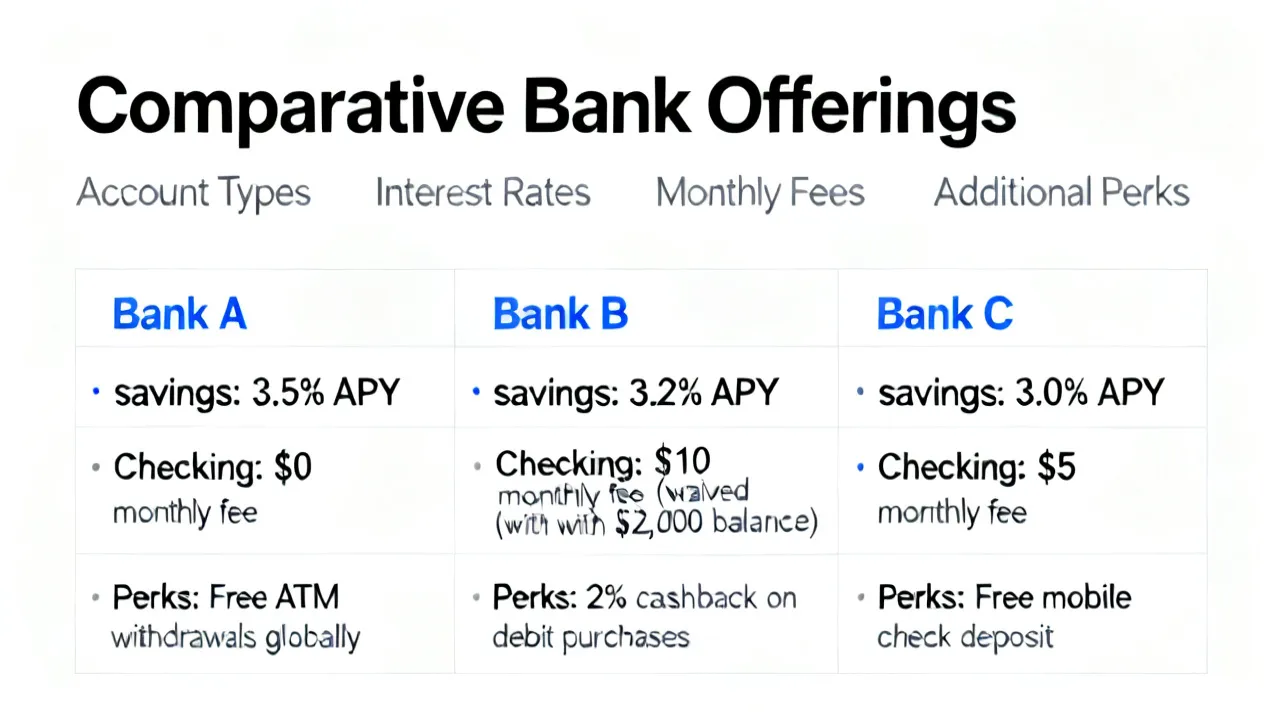 Unlocking Bank Bonuses Online