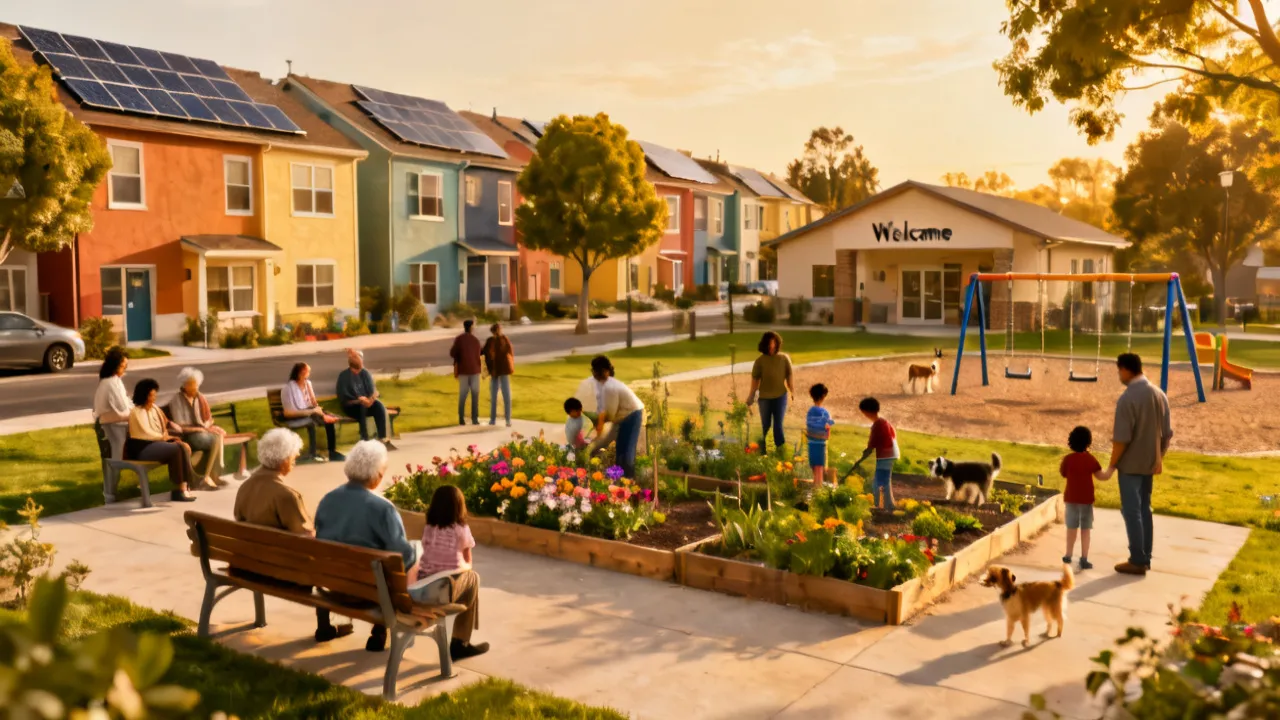 Navigating the World of Cohousing
