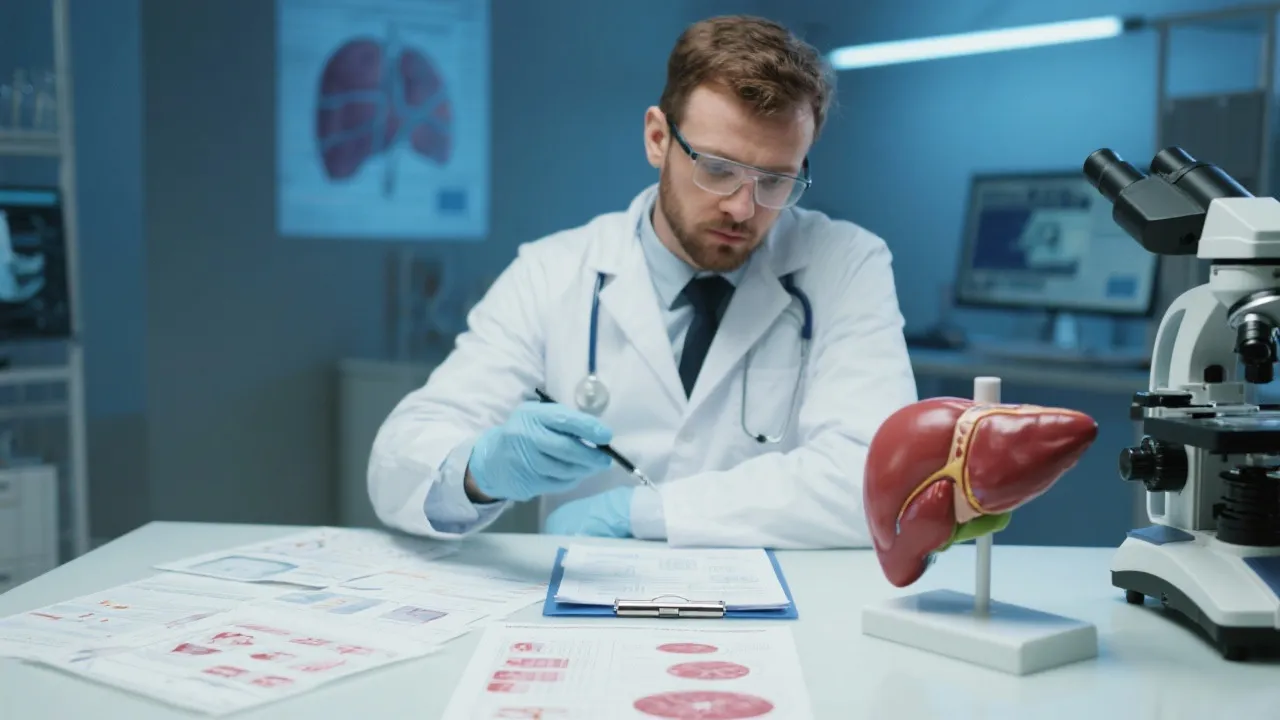 Understanding NAFLD Related HCC