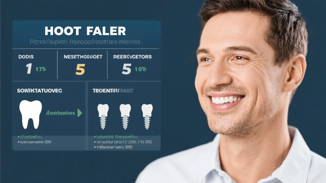 Navigating Affordable Dental Implants Options