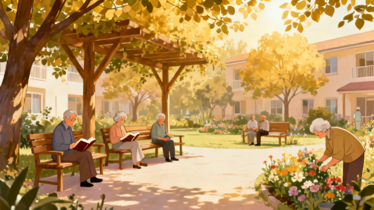 Discovering Ideal Retirement Communities