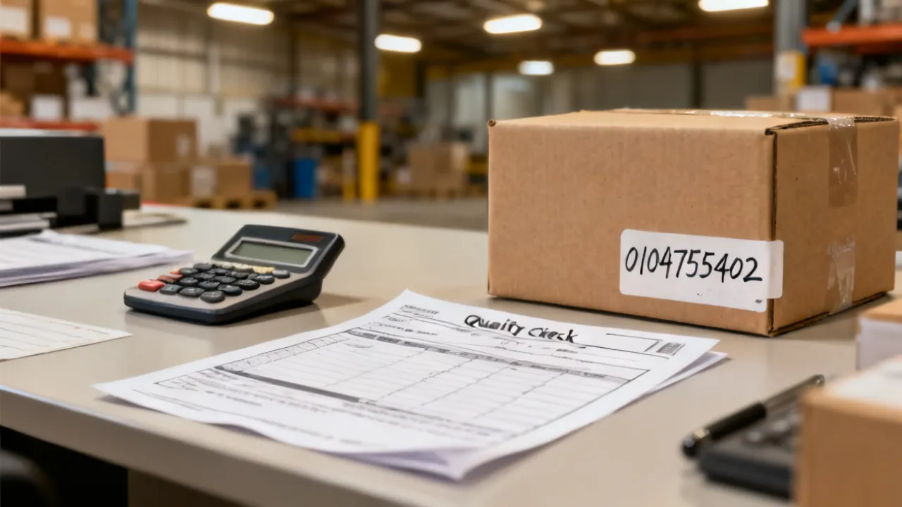 Understanding Supplier Code 01047554402 and Pricing