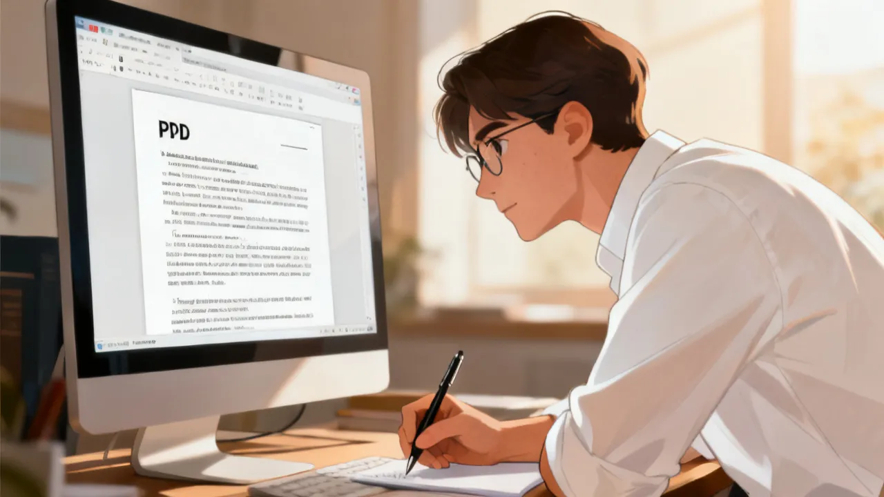 Understanding Gecon Pdf Documents