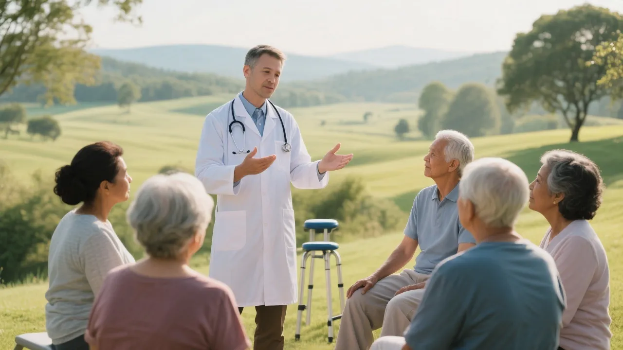 Understanding the Arthritis Rehabilitation Program