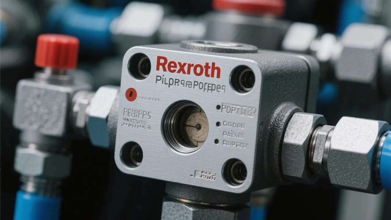 Understanding Rexroth Poppet Valves