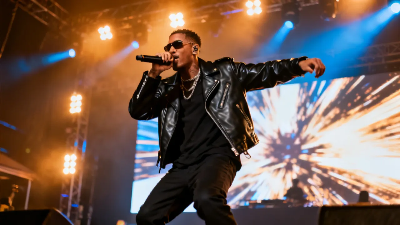 The Rise of Frander Rapper