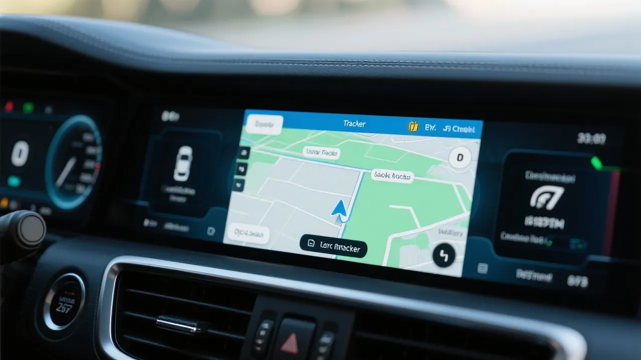 Navigating SUV Trackers for Modern Cars
