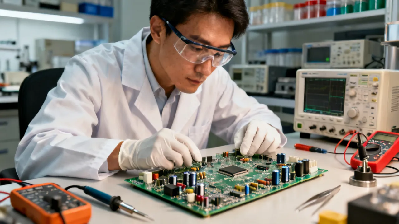 Understanding the MC34063 Chip