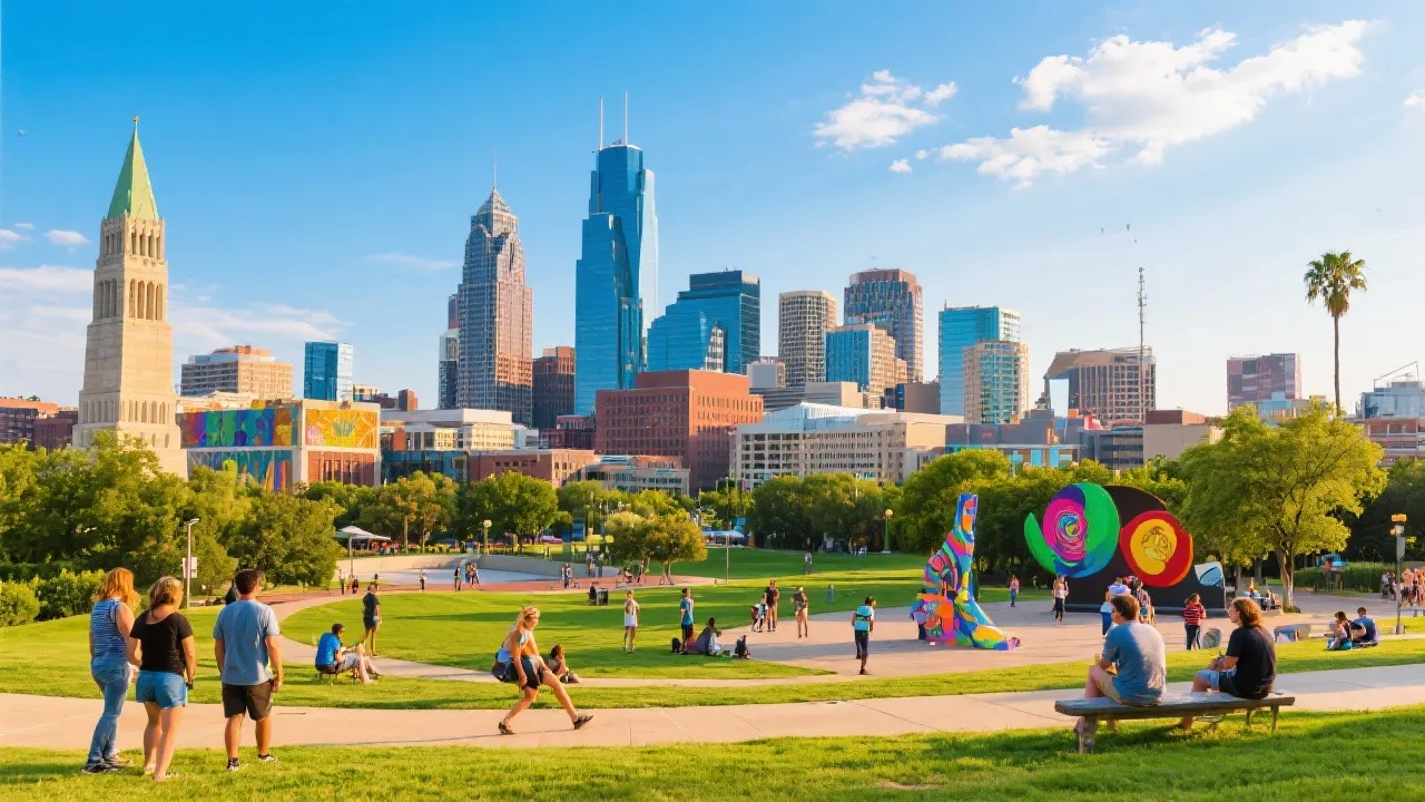 Discovering Affinity Austin