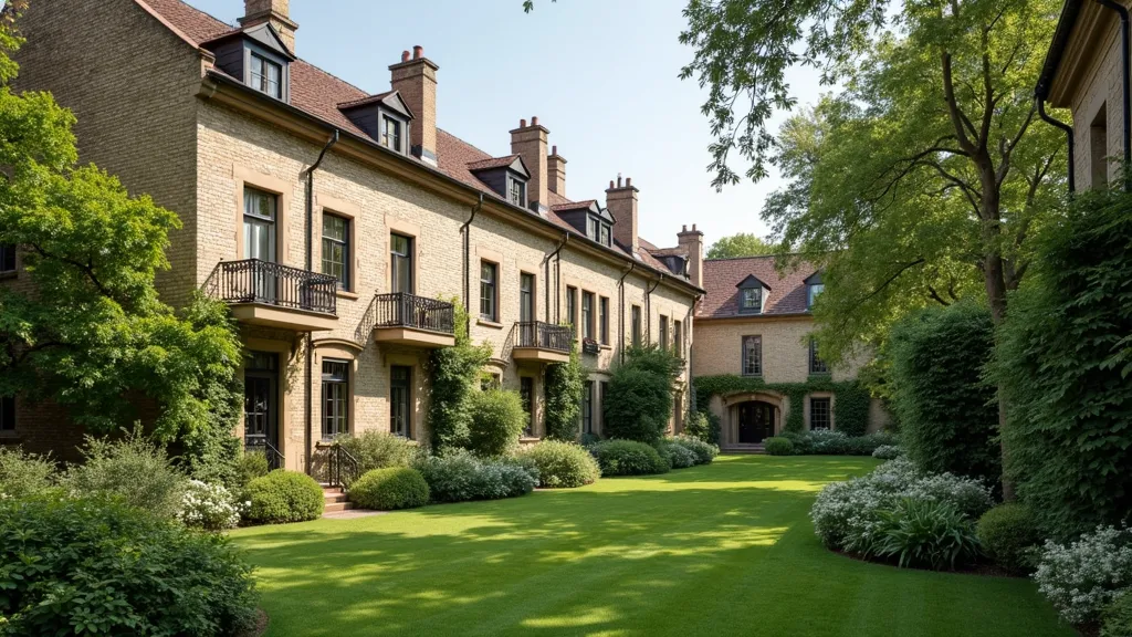 Discovering Vintage Gardens Apartments