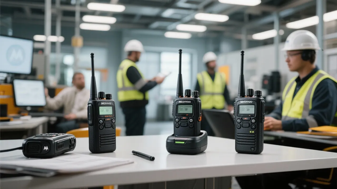 Comprehensive Guide to Motorola Radios