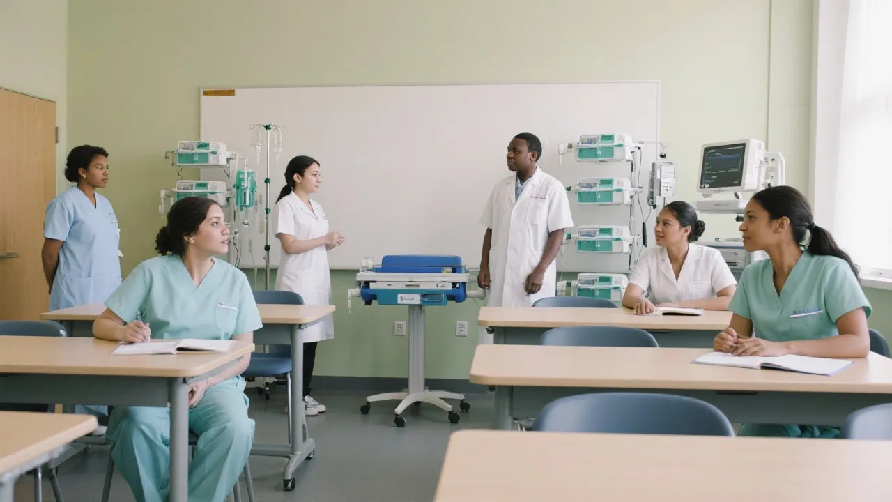 Becoming a Licensed Practical Nurse