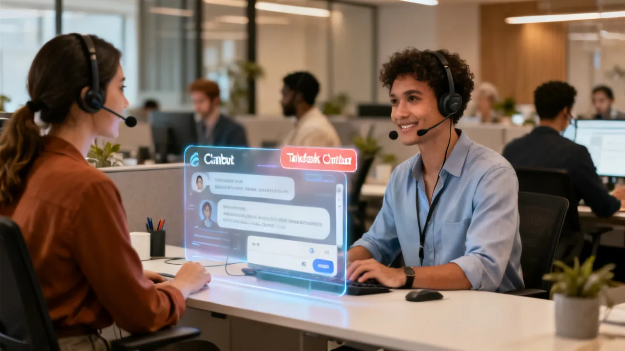 Implementing Talkdesk Chatbot for Customer Support Success