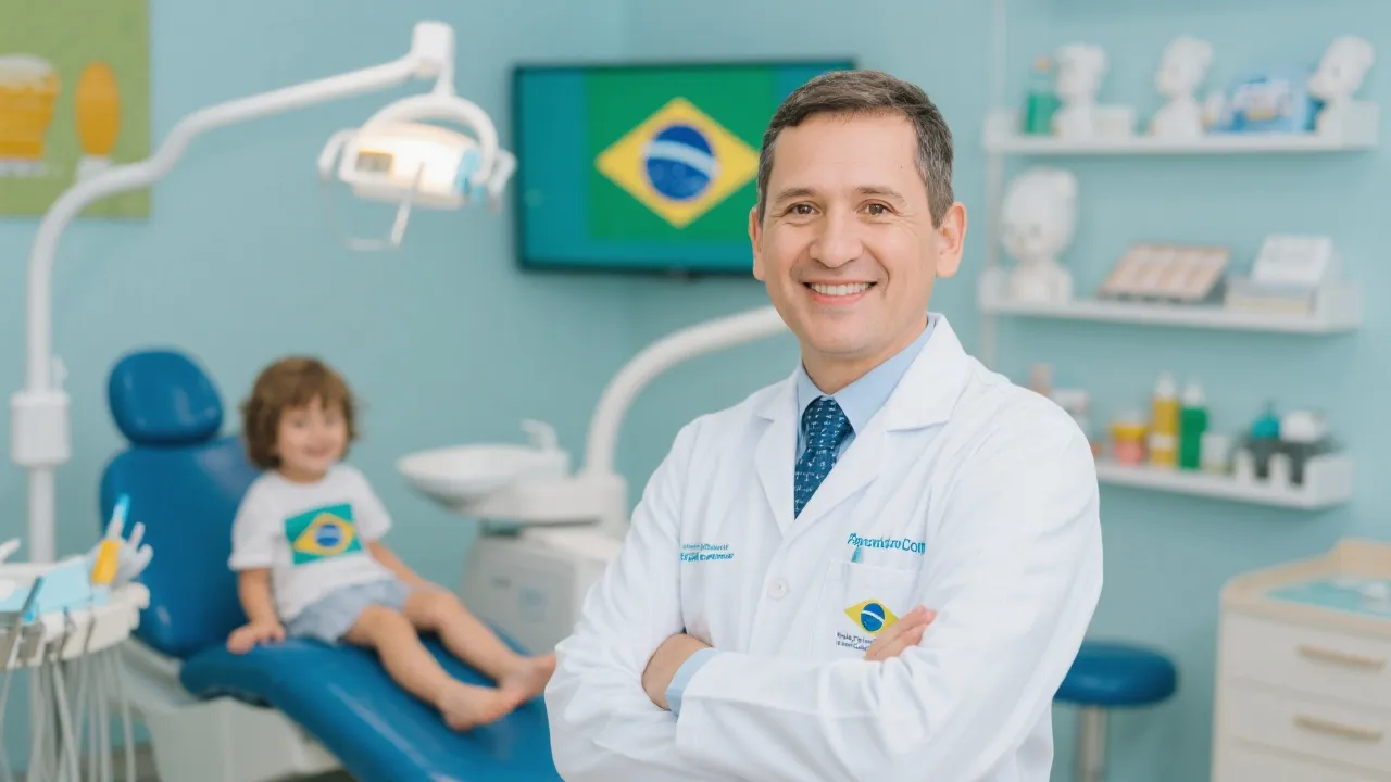 Especialização em Odontopediatria no Rio de Janeiro