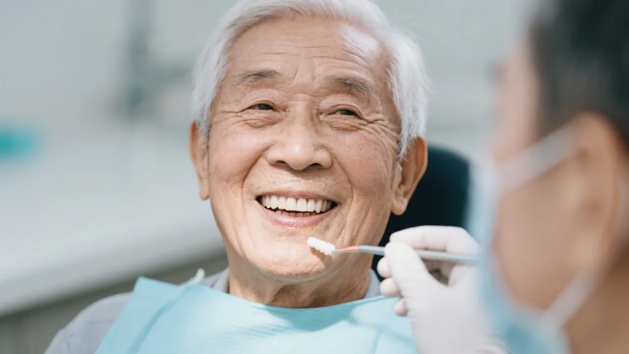 Senior Citizen Dental Care Solutions