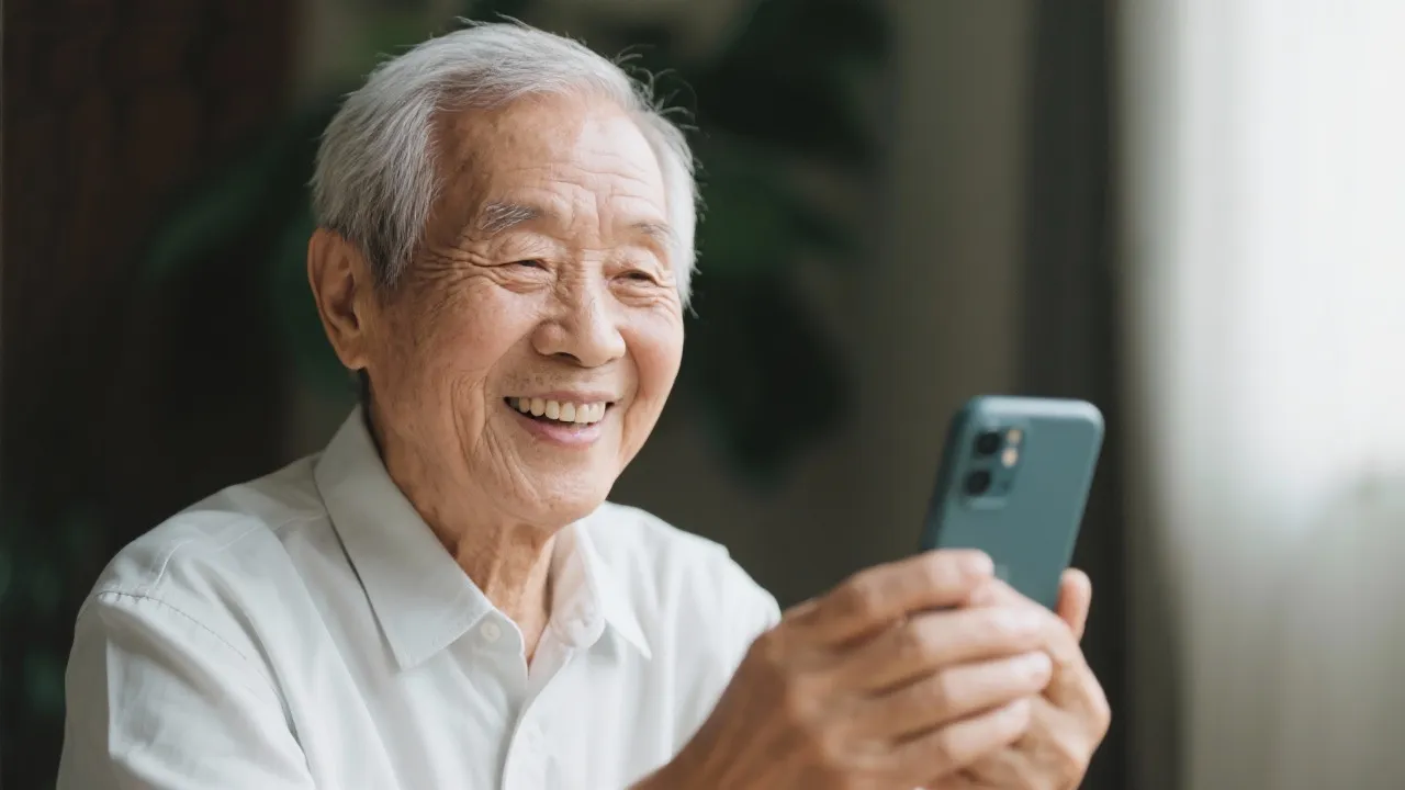 Senior-Friendly Phone Options