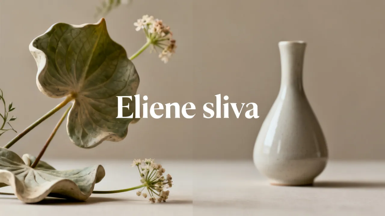 Eliene Sliva: Expert Guide to Selection and Sourcing