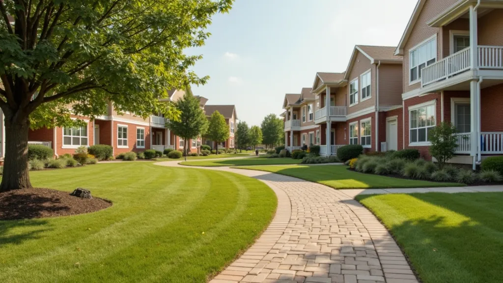 Finding Homes for Seniors Over 55