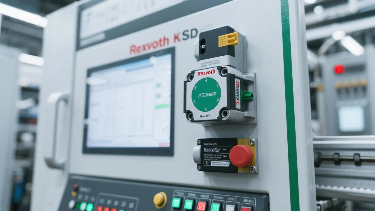 Understanding Rexroth KSDE System