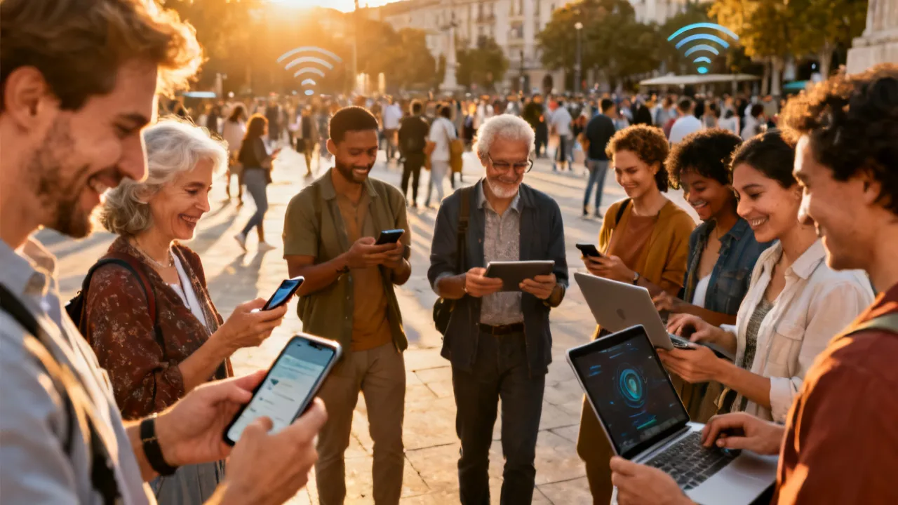 Understanding Government Wireless Services
