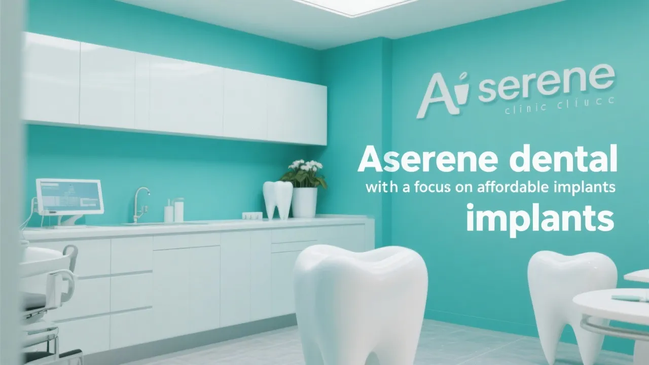 Affordable Dental Implants with Implantswiss