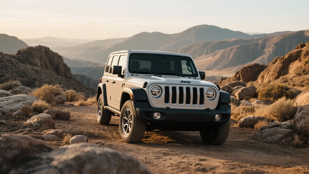 Navigating the Jeep 4x2 Experience