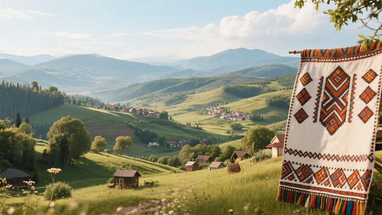 Discovering the Charm of Jorlan