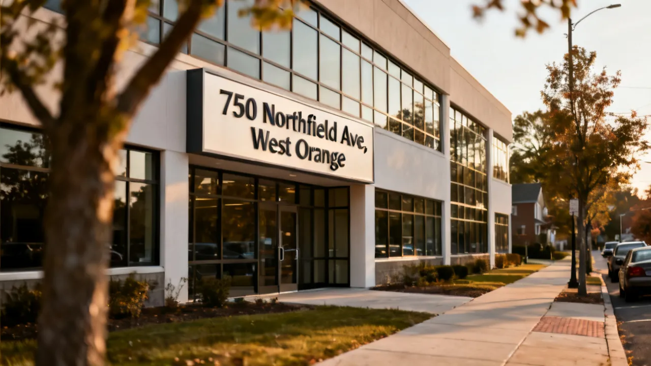 Guide to 750 Northfield Ave West Orange Services