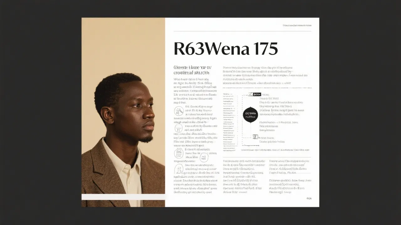 In-Depth Analysis of R63mwena 175