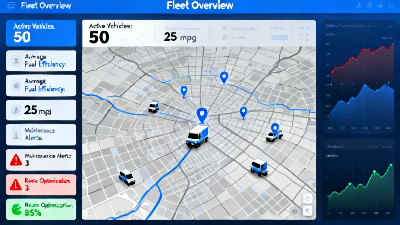 Enhancing Efficiency with Fleetio.com