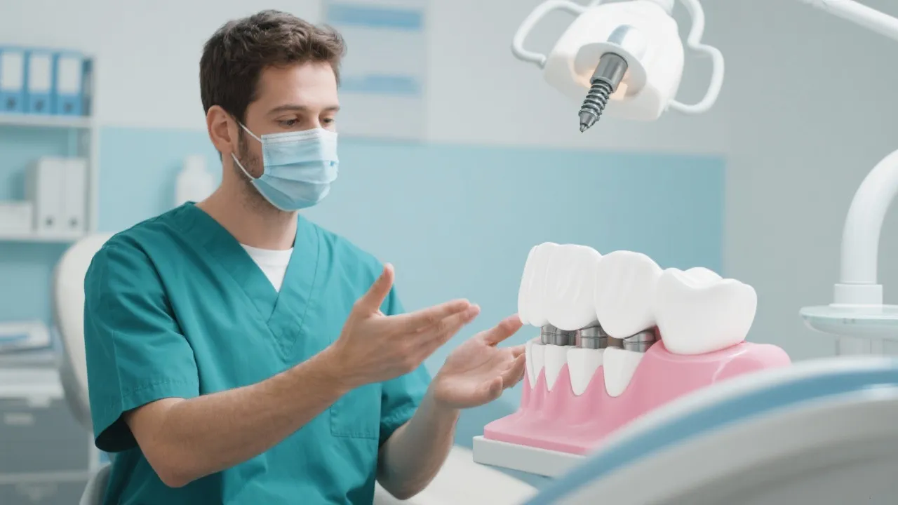 Understanding Inpao Dental Implants