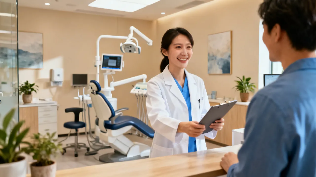 Navigating Dental Implants in California