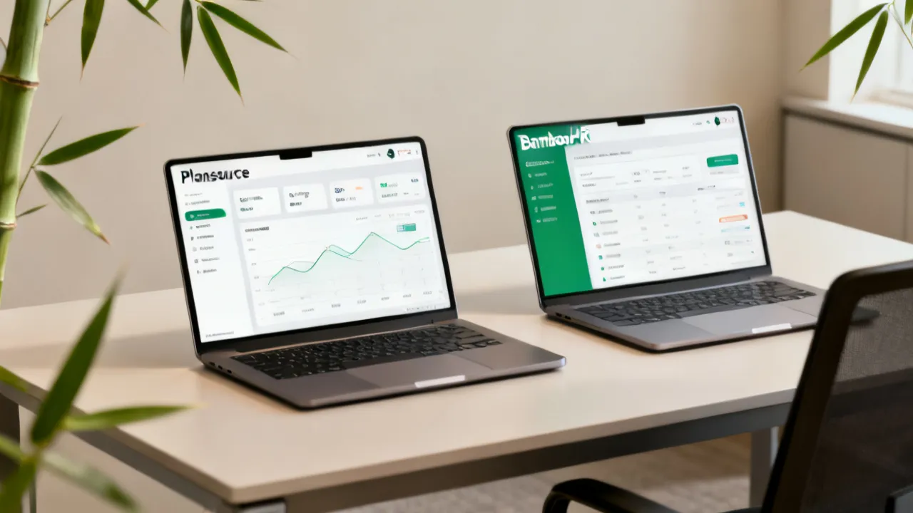 Plansource vs BambooHR for Streamlined HR Operations