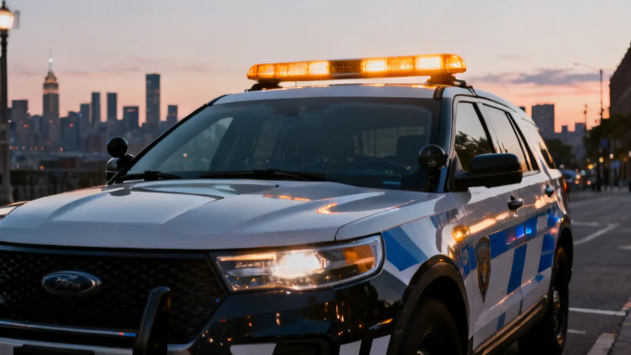 Police Vehicle Replacement Standards and Safer Procurement