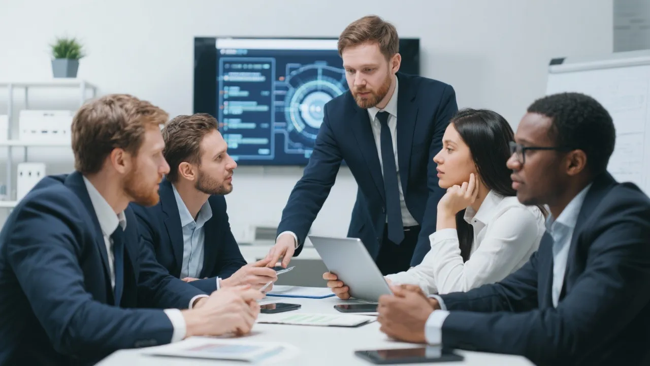 Understanding 4it Solutions