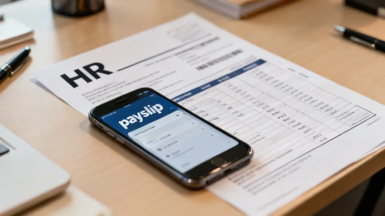 Using a Thesaurus Payslip: Accuracy and Compliance Guide