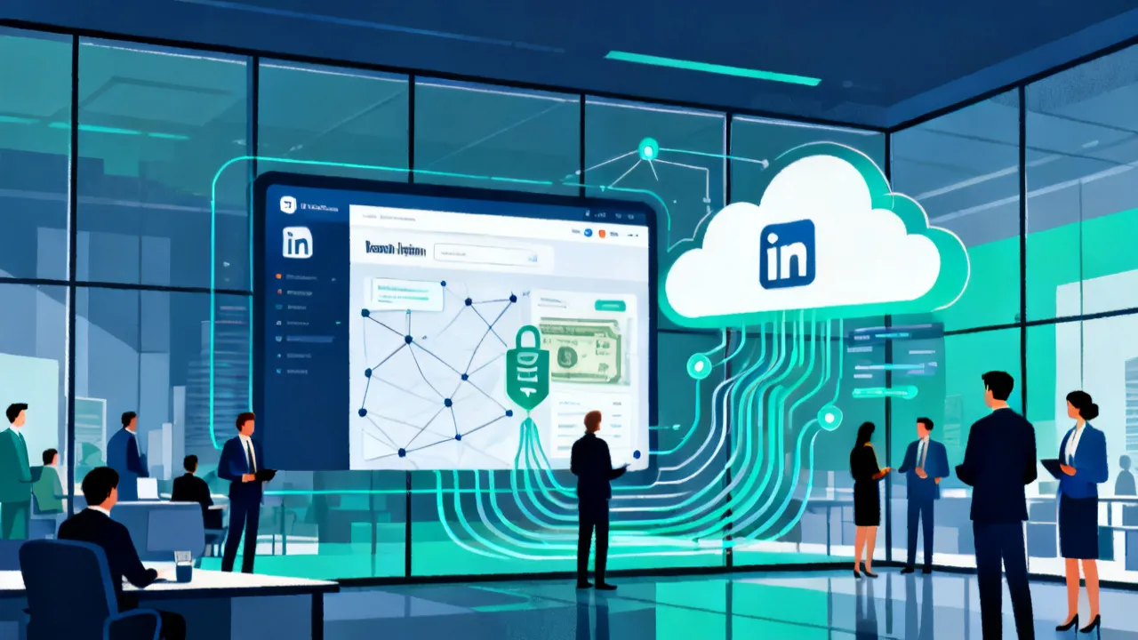 Understanding Finxact on LinkedIn