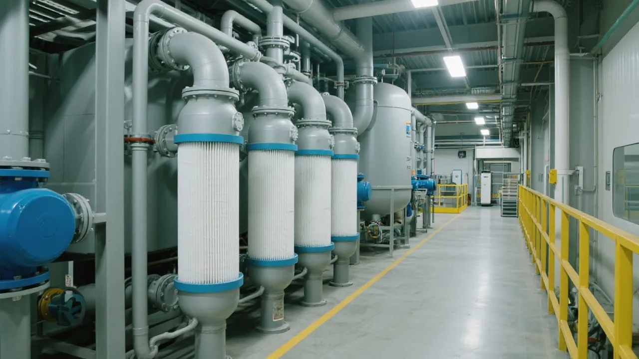 The Essential Guide to Rexroth Filters