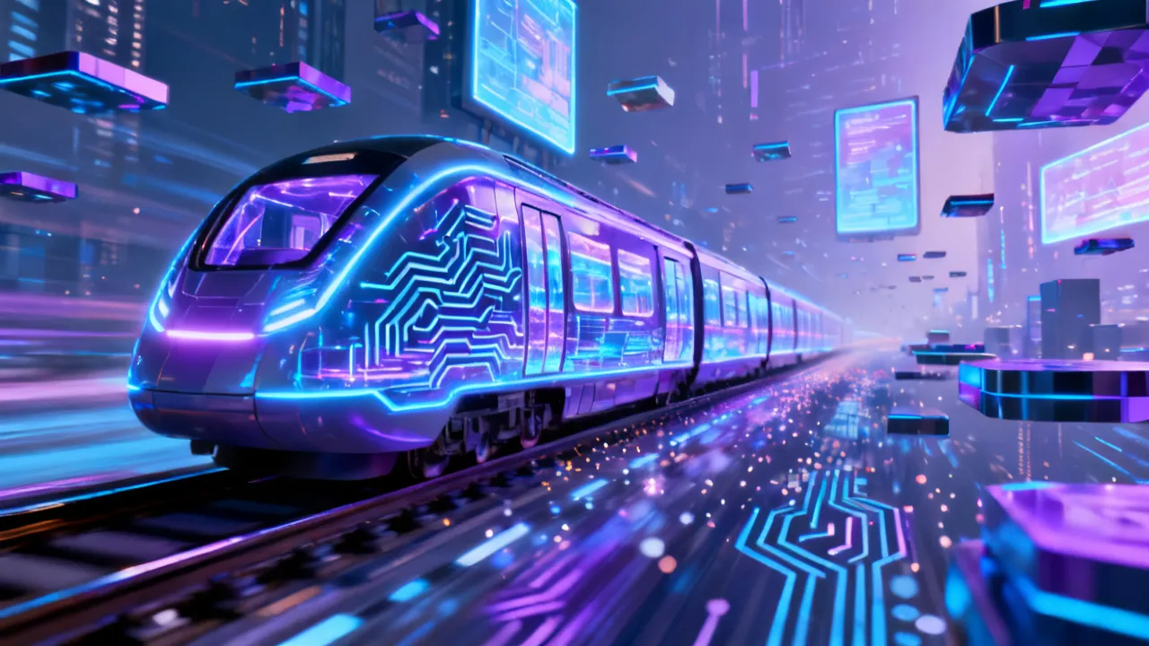 Comprehensive Review of Trainsway Zh620