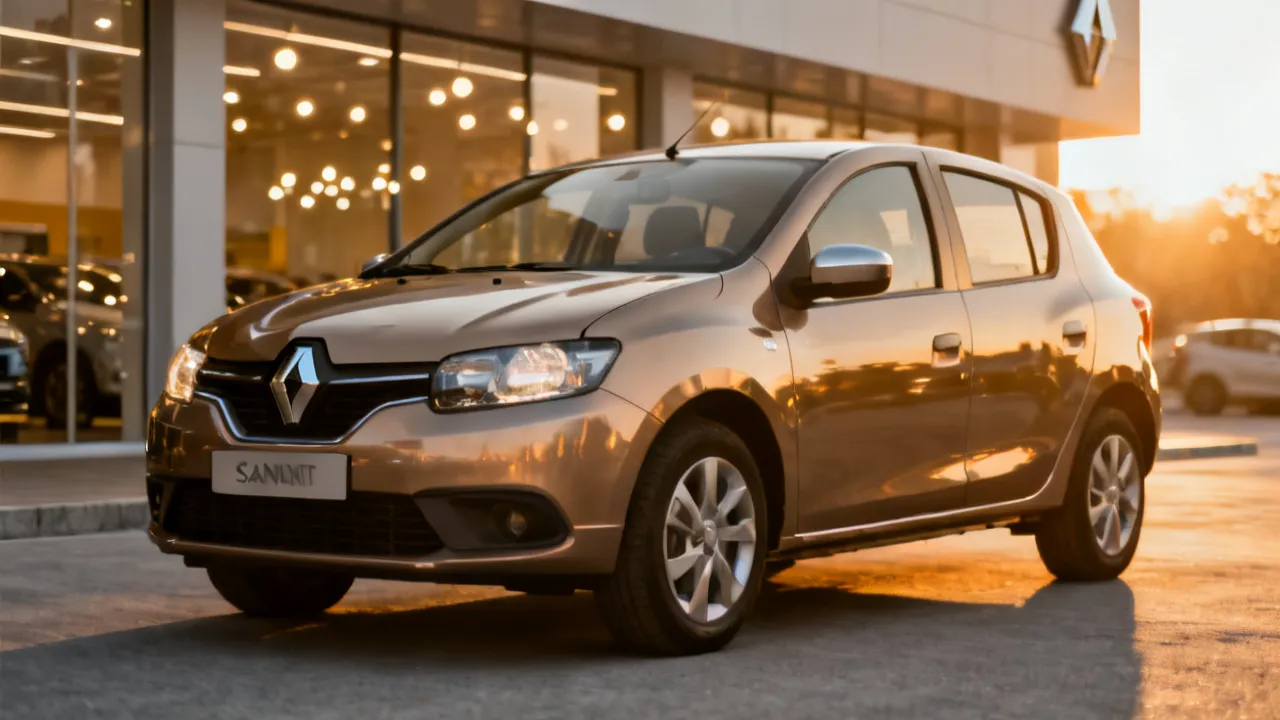 Imv Sandero Buying Guide and Current Listings