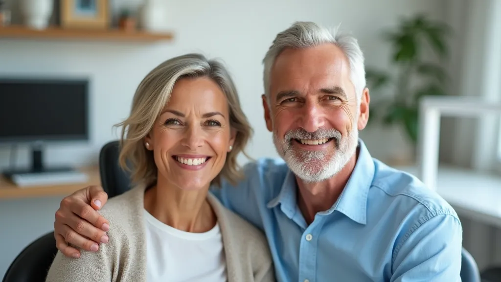 Fast Full Dental Implants in One Day