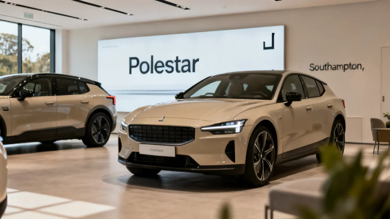 Polestar Southampton: Buying Options and Smart Steps